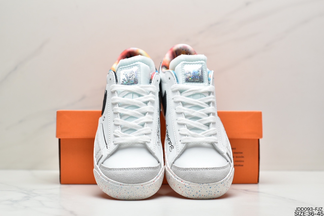 Trailblazer NIKE BLAZER LOW LED J4279-101