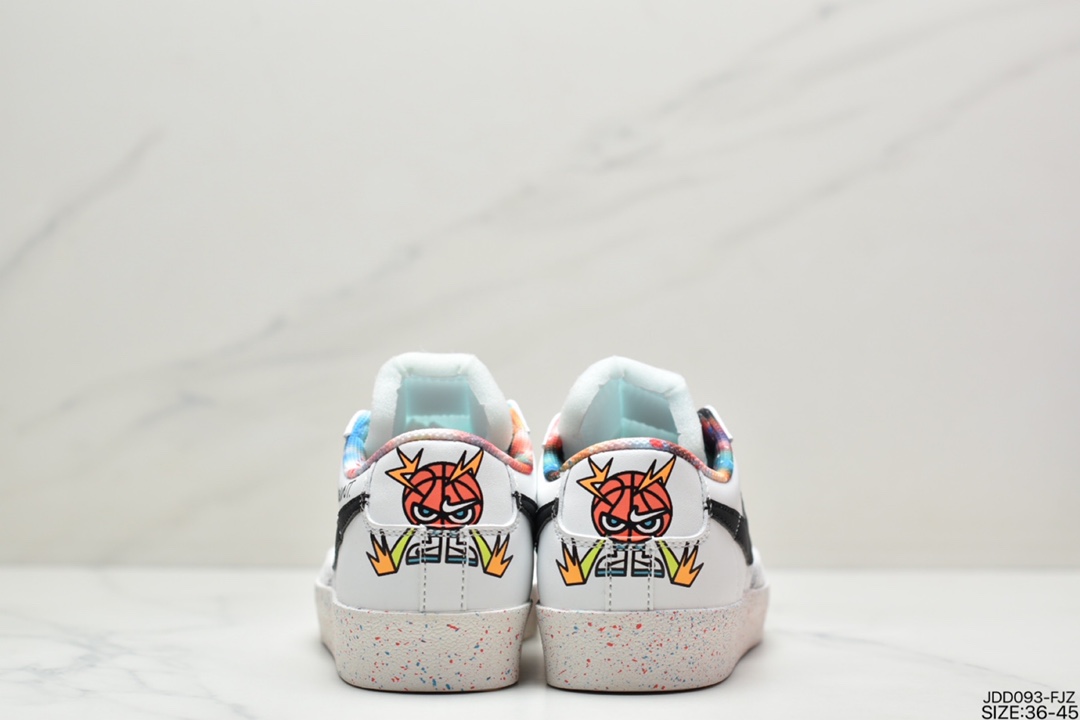 Trailblazer NIKE BLAZER LOW LED J4279-101