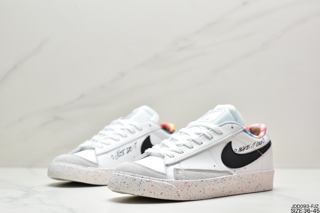 Trailblazer NIKE BLAZER LOW LED J4279-101