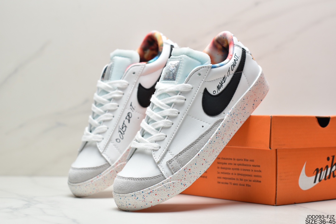 Trailblazer NIKE BLAZER LOW LED J4279-101