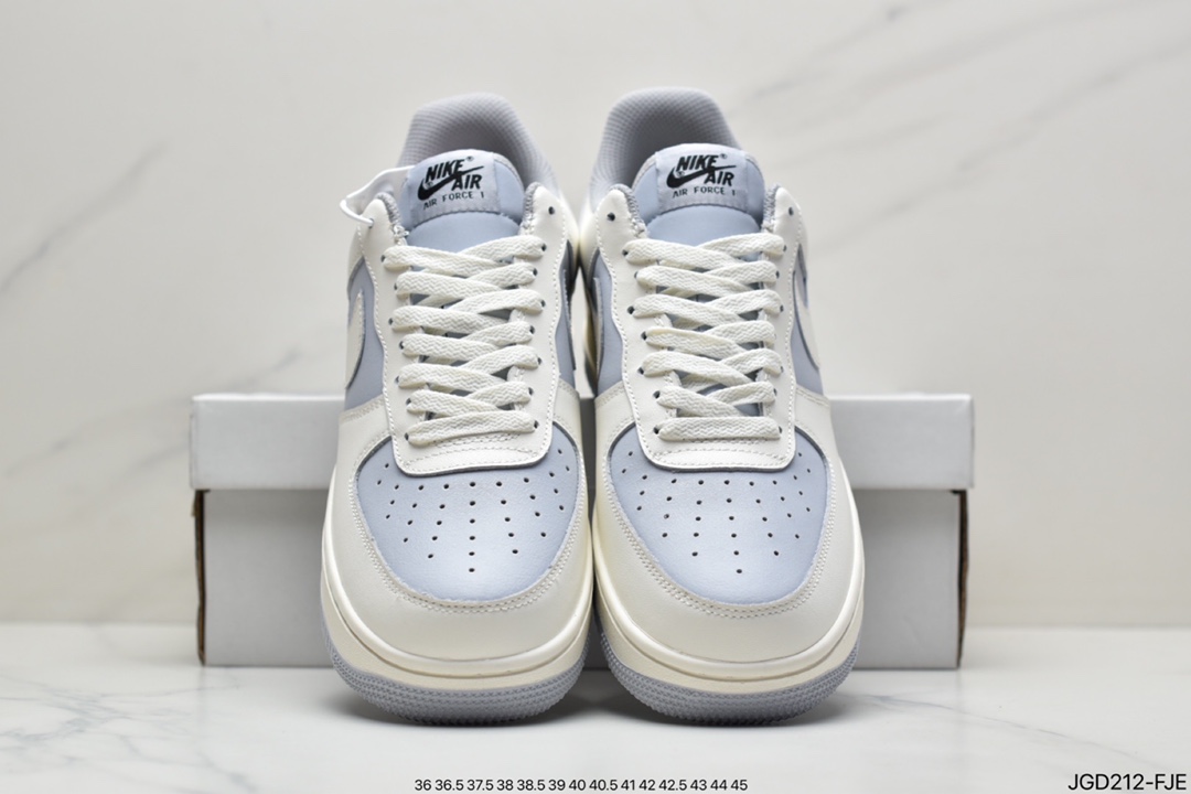 Nike Air Force 1 '07 Air Force One Low Top All-match Casual Sneakers CT7875