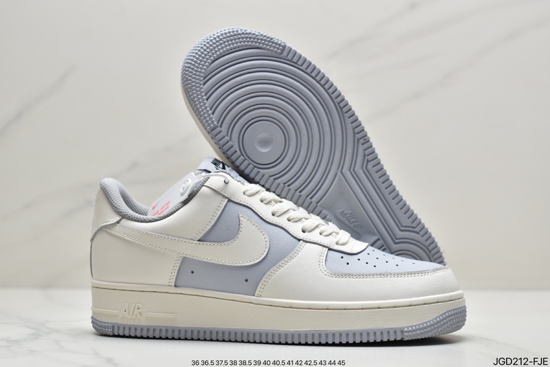 Nike Air Force 1 '07 Air Force One Low Top All-match Casual Sneakers CT7875