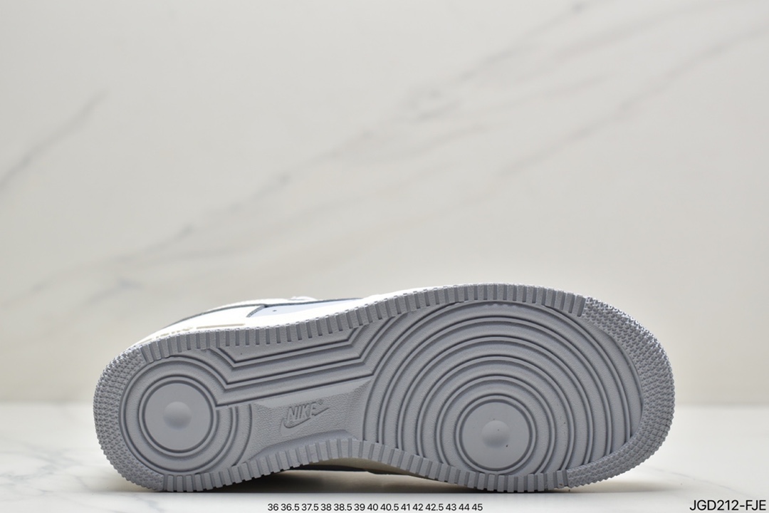 Nike Air Force 1 '07 Air Force One Low Top All-match Casual Sneakers CT7875