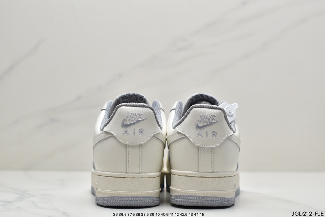 Nike Air Force 1 '07 Air Force One Low Top All-match Casual Sneakers CT7875