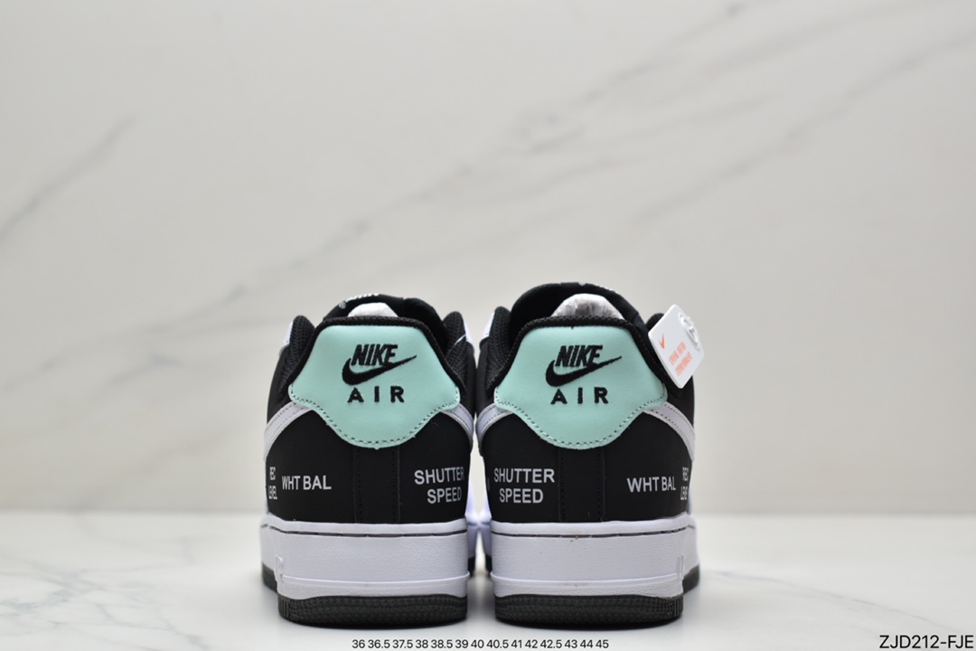 Nike Air Force 1 Air Force One Official Synchronization Original Grade GD5060-755
