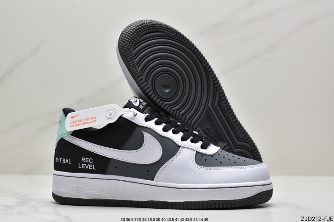 Nike Air Force 1 Air Force One Official Synchronization Original Grade GD5060-755