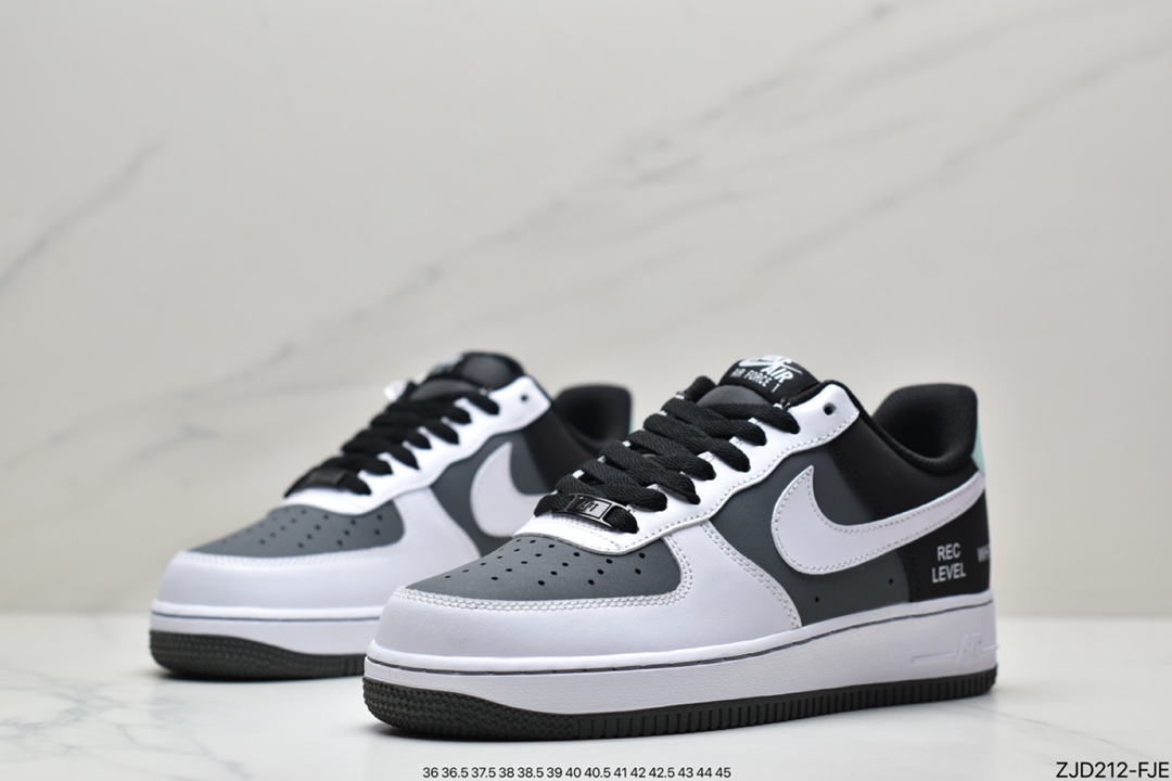 Nike Air Force 1 Air Force One Official Synchronization Original Grade GD5060-755