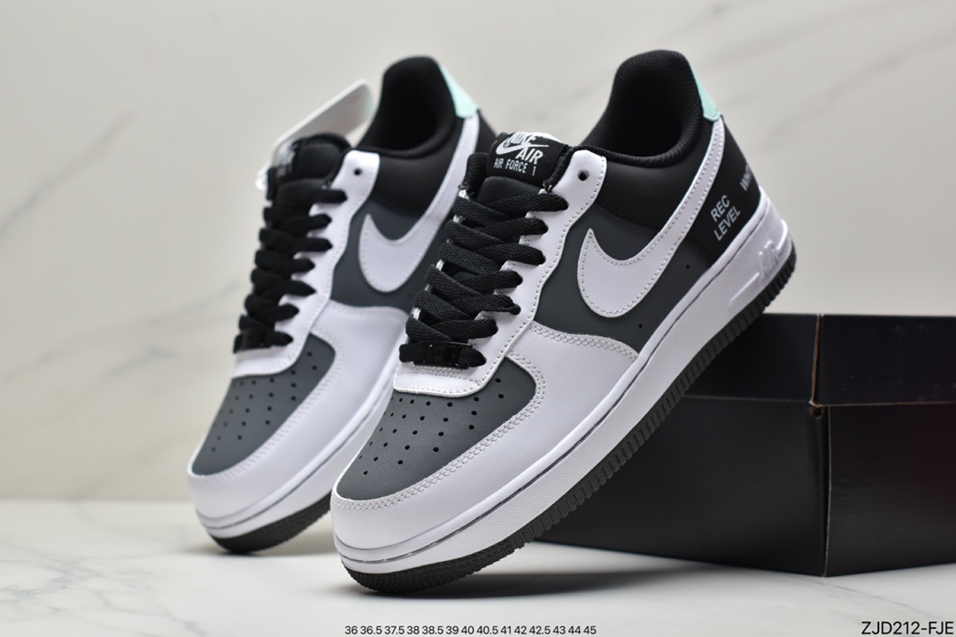 Nike Air Force 1 Air Force One Official Synchronization Original Grade GD5060-755