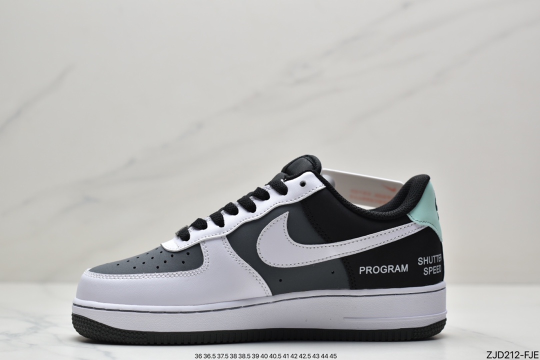 Nike Air Force 1 Air Force One Official Synchronization Original Grade GD5060-755