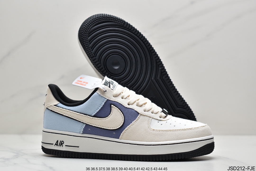 Nike Air Force 1 Low Air Force One Low All-match Casual Sports Sneakers 315122