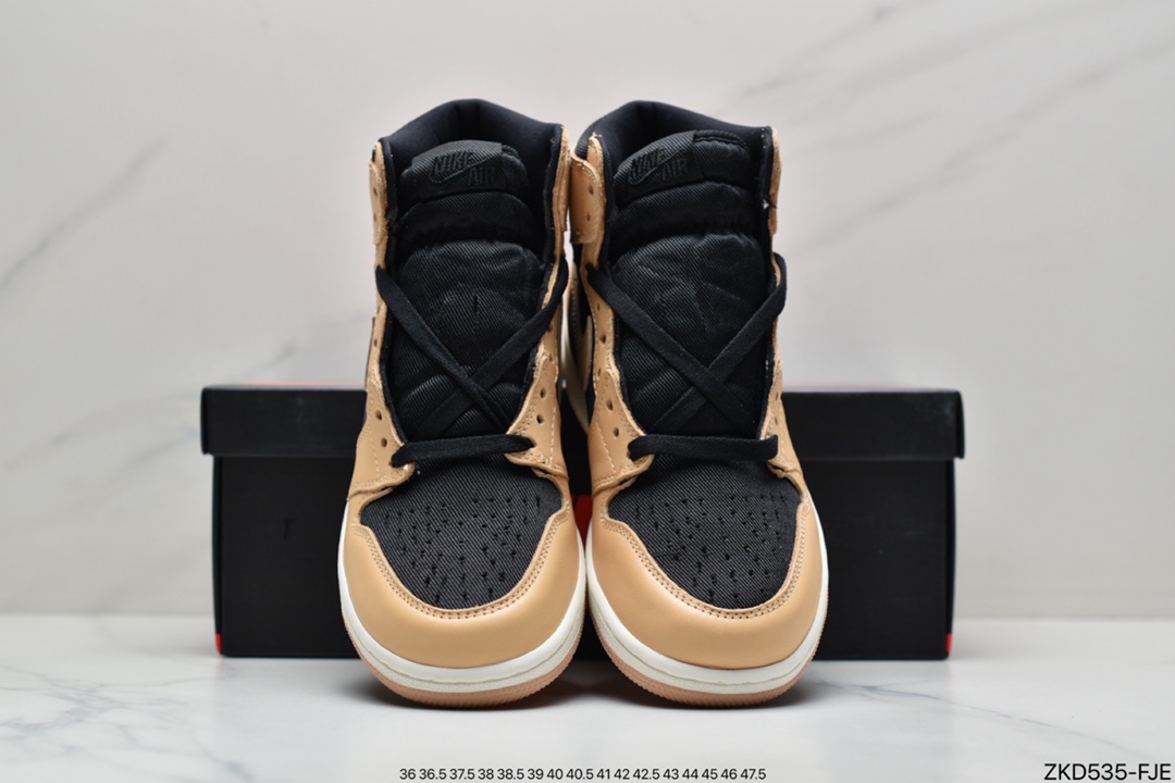 Air Jordan 1 High OG ”Dark Marina Blue” 2.0 555088