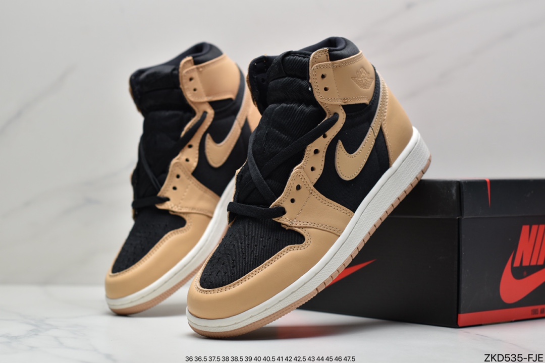 Air Jordan 1 High OG ”Dark Marina Blue” 2.0 555088