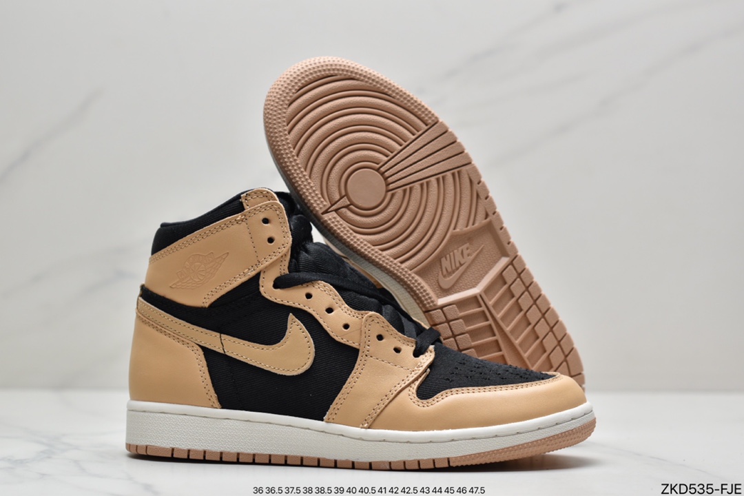 Air Jordan 1 High OG ”Dark Marina Blue” 2.0 555088