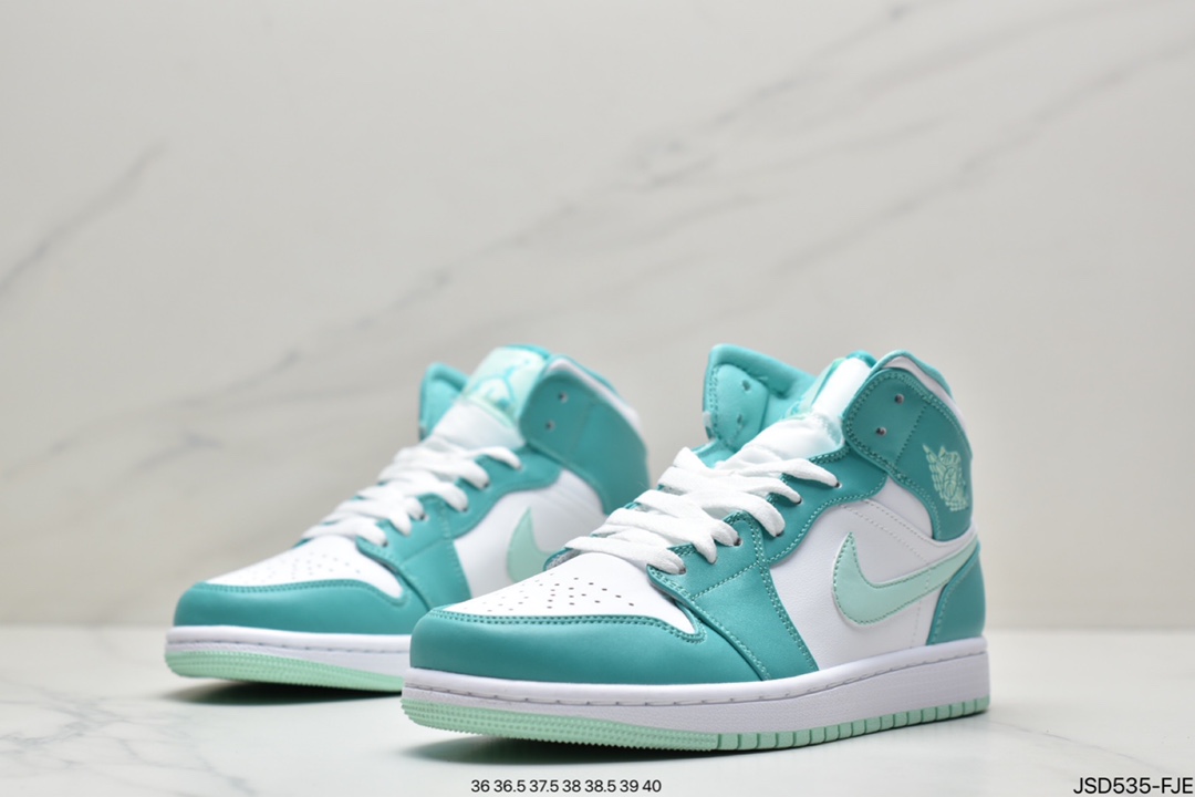 Nike Air Jordan 1 Zoom CMFT GC ”Gold Laser” AJ1 Jordan Generation Mid-Top Classic Retro Basketball Shoe