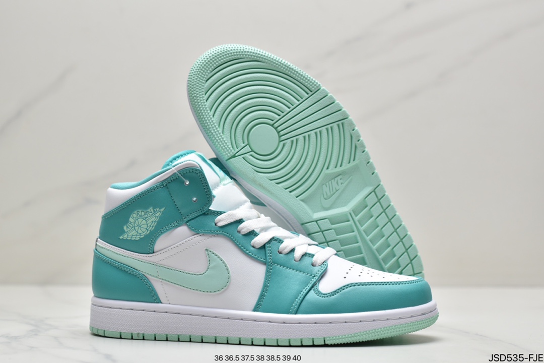 Nike Air Jordan 1 Zoom CMFT GC ”Gold Laser” AJ1 Jordan Generation Mid-Top Classic Retro Basketball Shoe