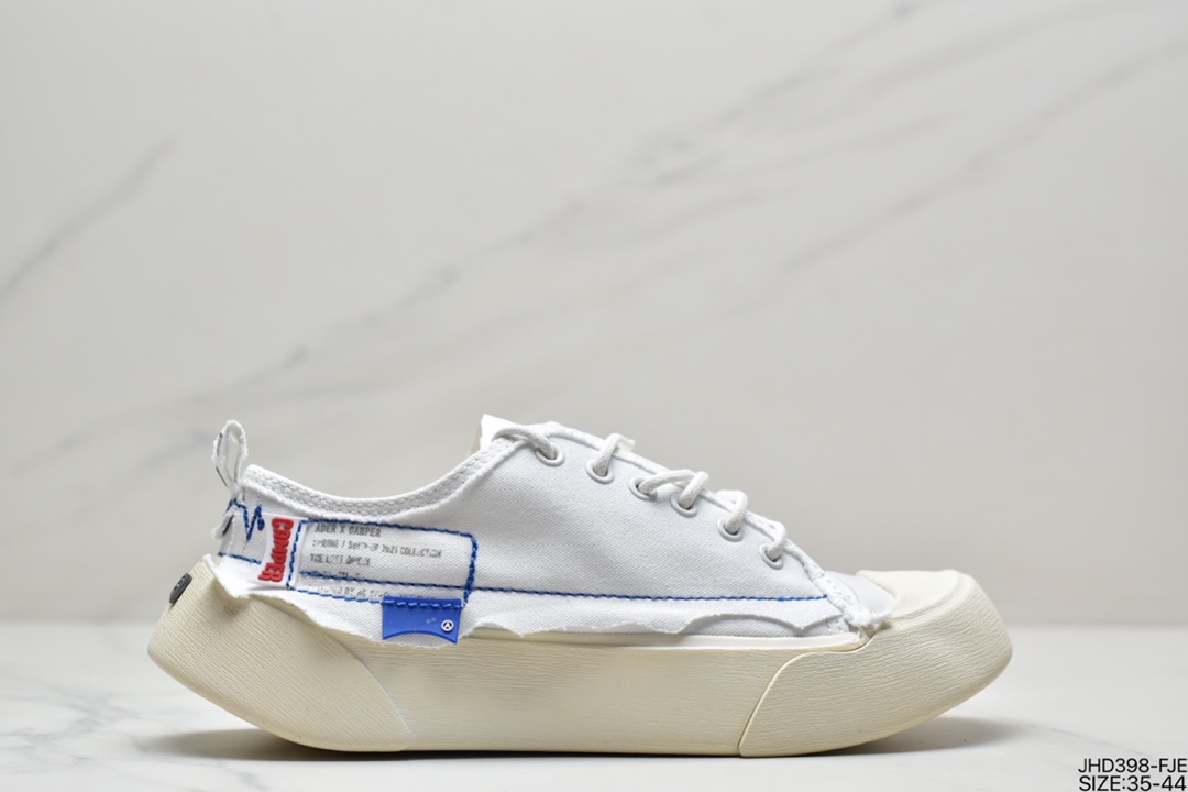 ADER x CAMPER co-branded couple's big toe shoes ADER ERROR is always K201149-001