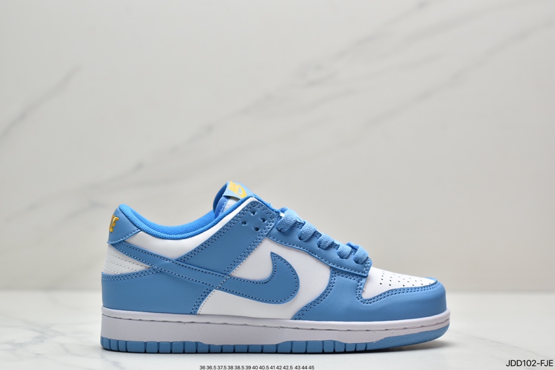 Nike SB Dunk Low Pro Retro Low Top Casual Sports Skateboard Shoes DD1391-400