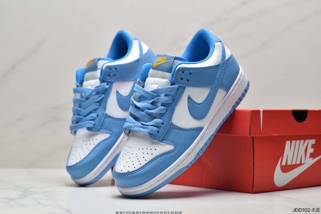 Nike SB Dunk Low Pro Retro Low Top Casual Sports Skateboard Shoes DD1391-400