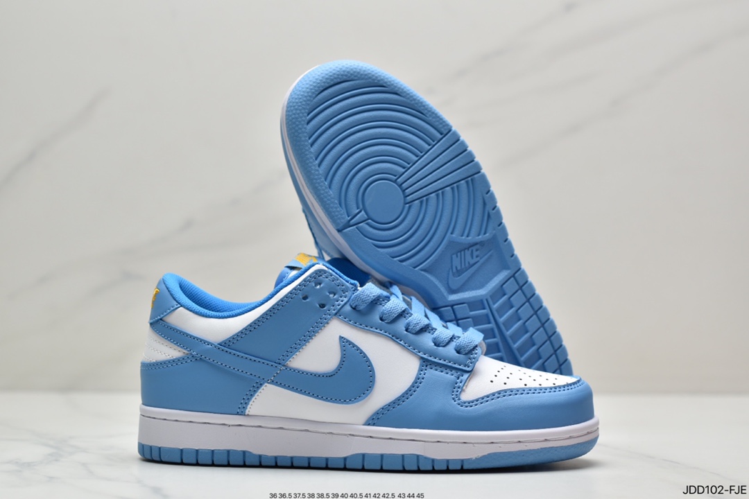 Nike SB Dunk Low Pro Retro Low Top Casual Sports Skateboard Shoes DD1391-400