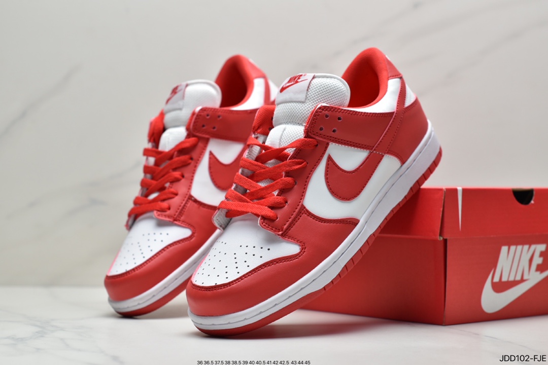 Nike SB Dunk Low Pro Retro Low Top Casual Sports Skateboard Shoes DD1391-400