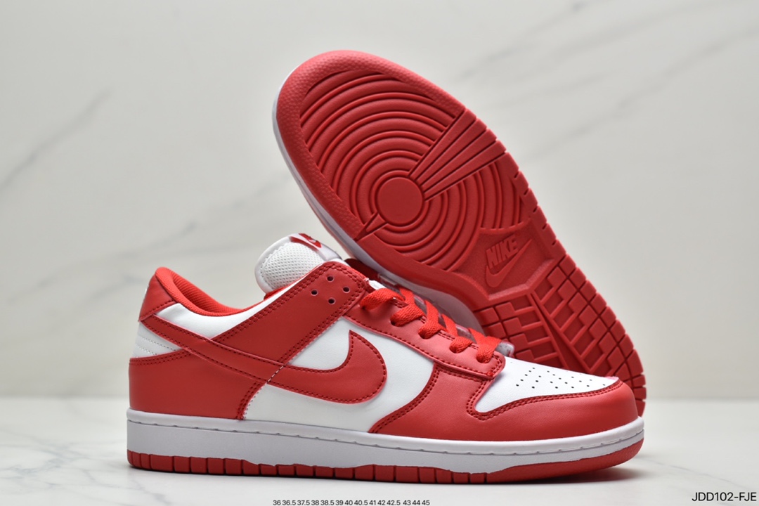 Nike SB Dunk Low Pro Retro Low Top Casual Sports Skateboard Shoes DD1391-400