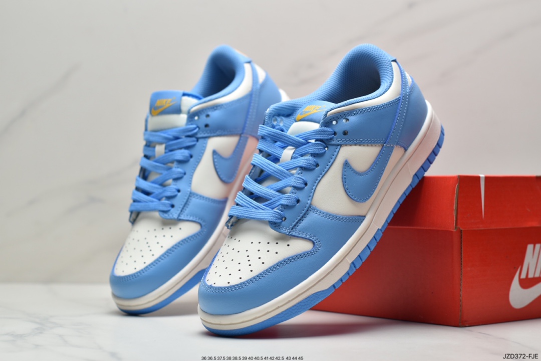 Nike SB Dunk Low Pro Retro Low Top Casual Sports Skateboard Shoes DD1391-400
