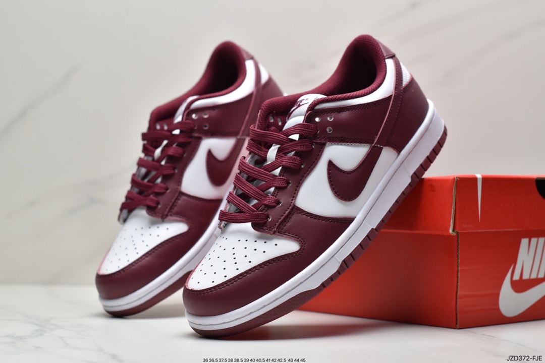 Nike SB Dunk Low Pro Retro Low Top Casual Sports Skateboard Shoes DD1391-400