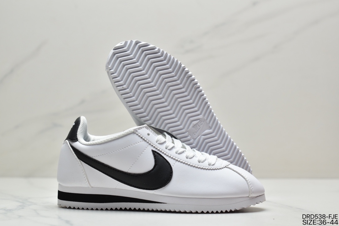 Nike Classic Cortez Leather Forrest Gump Classic Sneakers