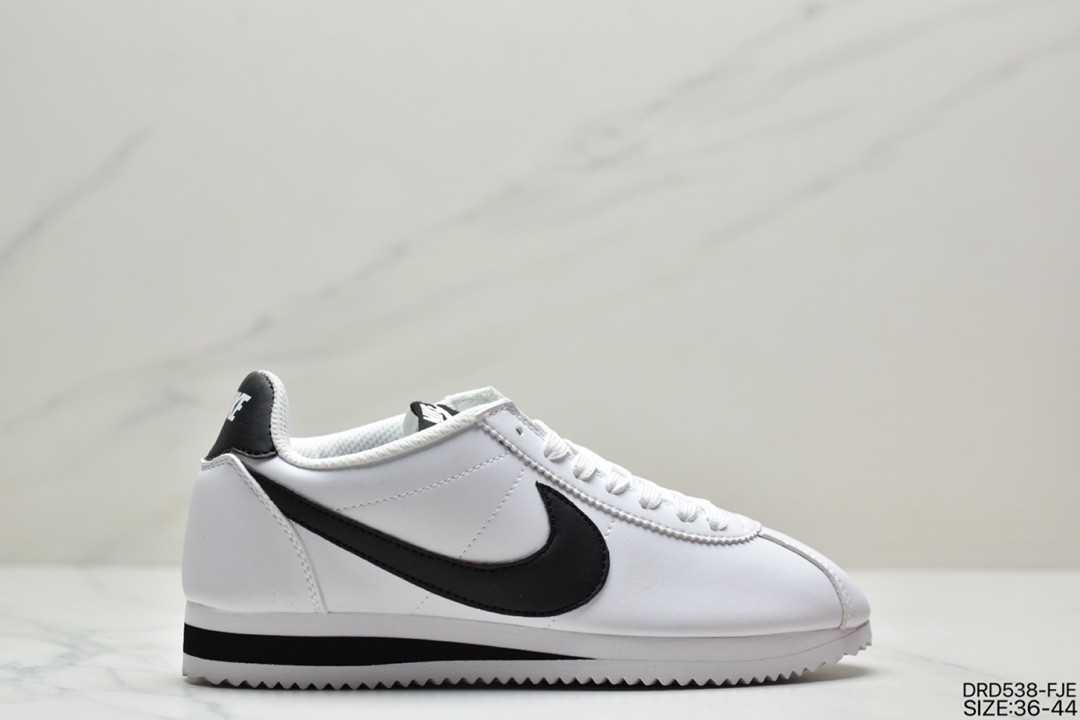 Nike Classic Cortez Leather Forrest Gump Classic Sneakers
