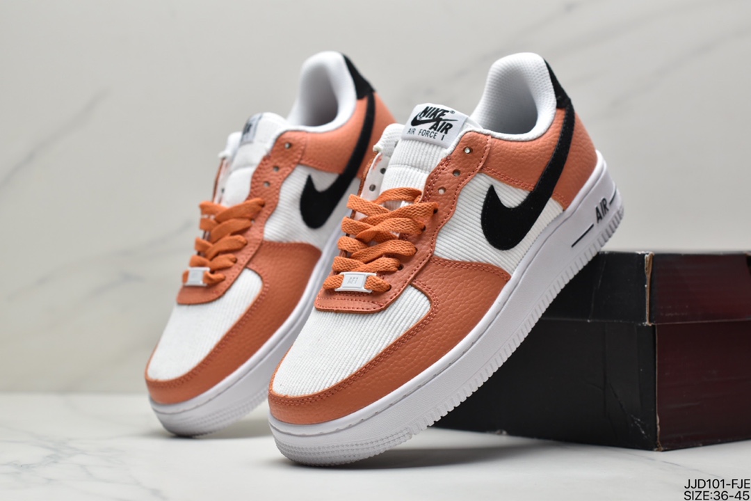 Nike Air Force 1 Low Air Force One Low Top Versatile Casual Sneakers