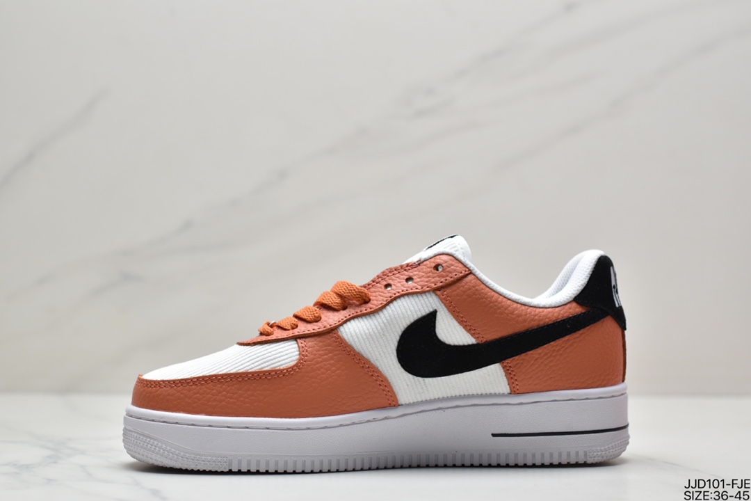 Nike Air Force 1 Low Air Force One Low Top Versatile Casual Sneakers
