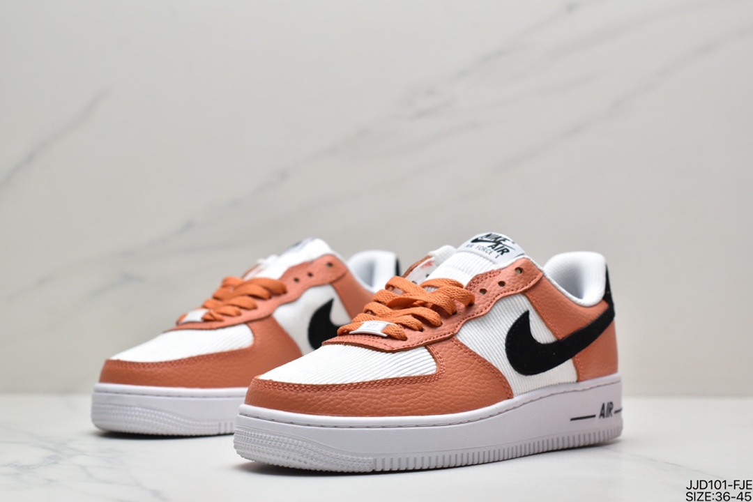 Nike Air Force 1 Low Air Force One Low Top Versatile Casual Sneakers