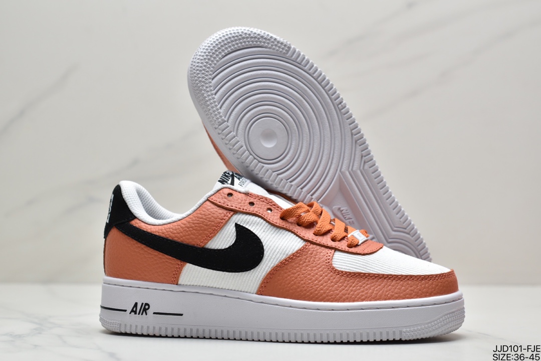 Nike Air Force 1 Low Air Force One Low Top Versatile Casual Sneakers