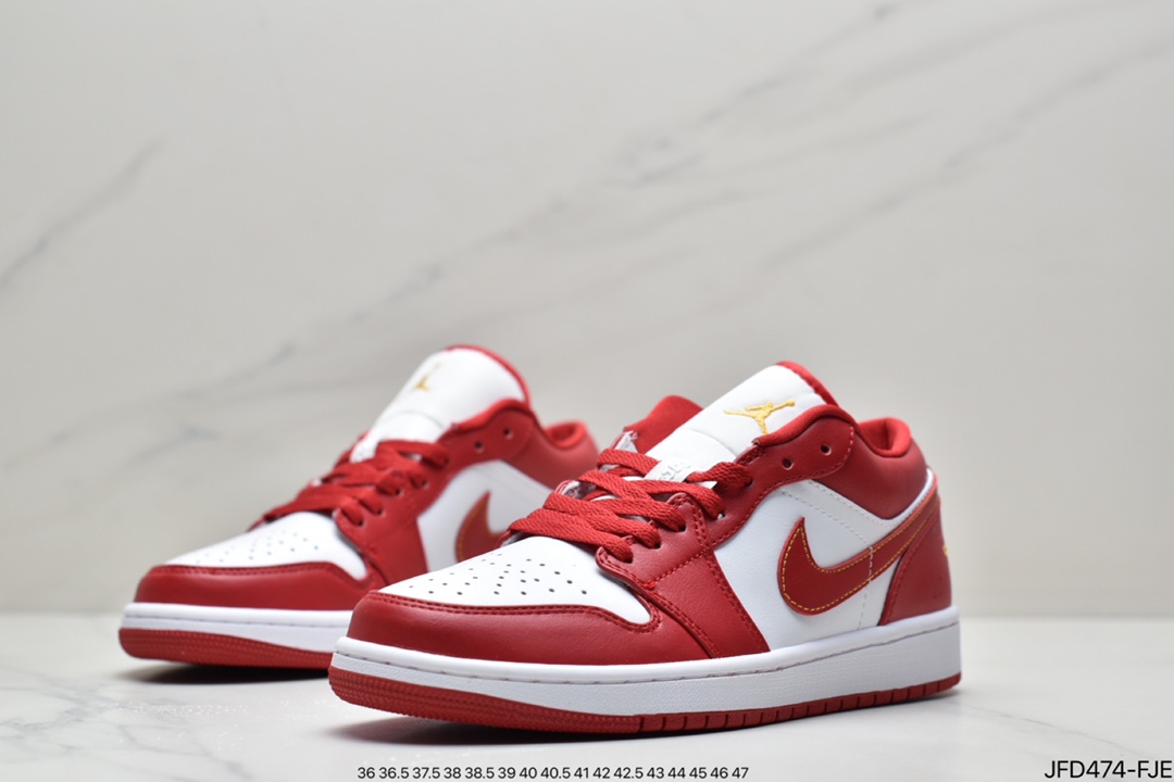 Air Jordan 1 Low AJ1 Joe 1 low-top cultural basketball shoes