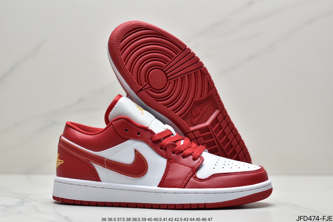 Air Jordan 1 Low AJ1 Joe 1 low-top cultural basketball shoes