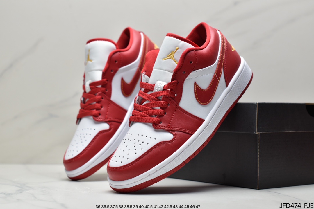 Air Jordan 1 Low AJ1 Joe 1 low-top cultural basketball shoes