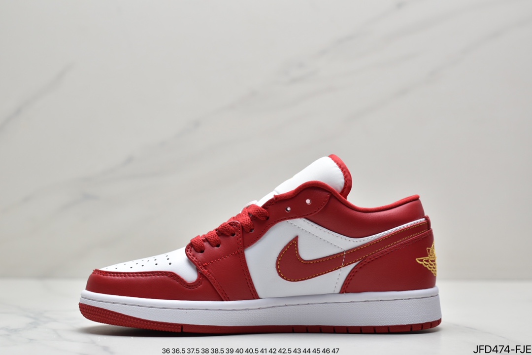 Air Jordan 1 Low AJ1 Joe 1 low-top cultural basketball shoes