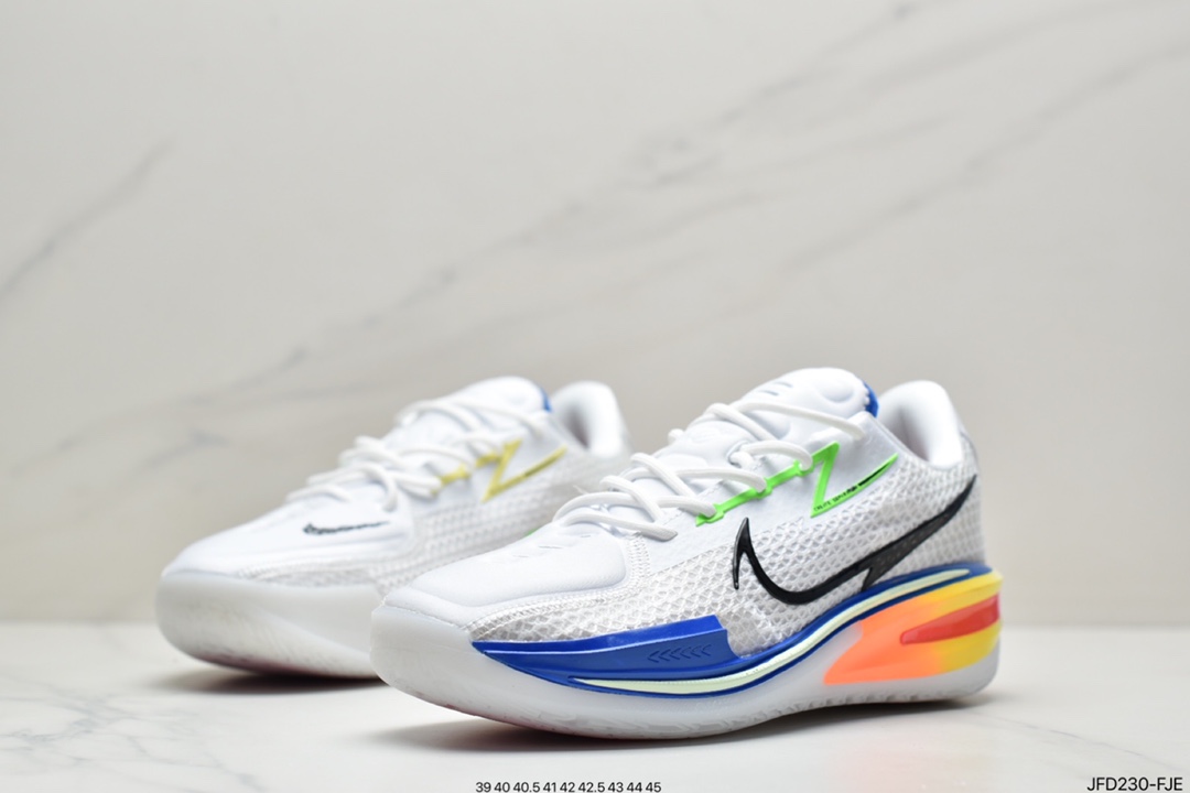 Nike Air Zoom GTCut EP New Combat Series Basketball Shoes