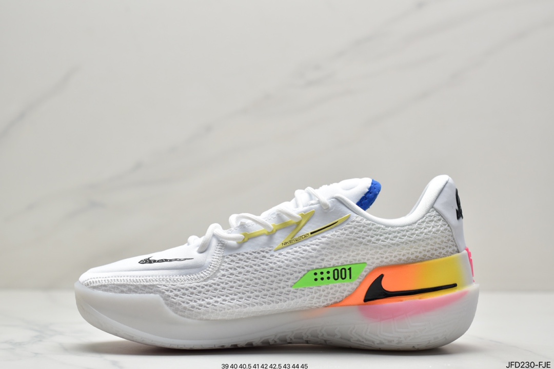 Nike Air Zoom GTCut EP New Combat Series Basketball Shoes