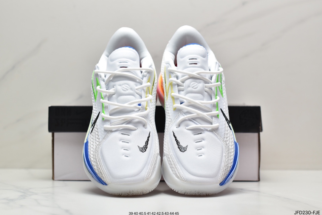 Nike Air Zoom GTCut EP New Combat Series Basketball Shoes