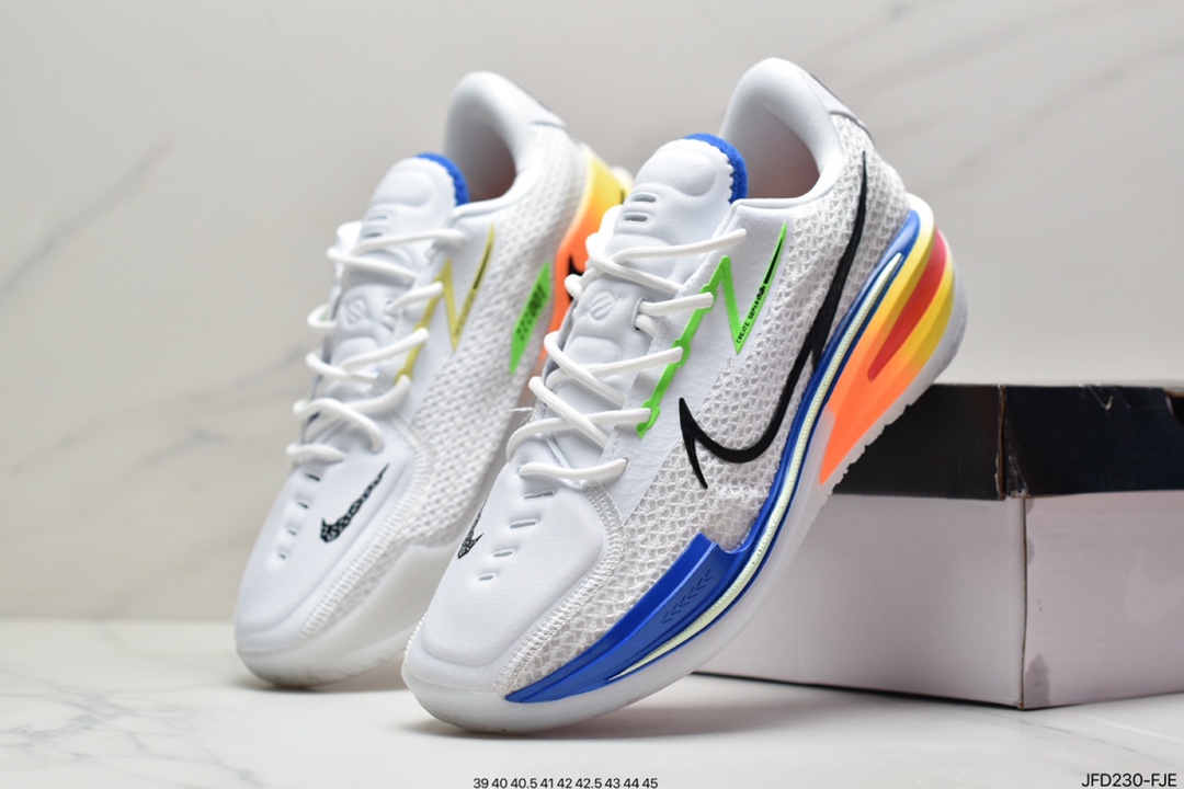 Nike Air Zoom GTCut EP New Combat Series Basketball Shoes