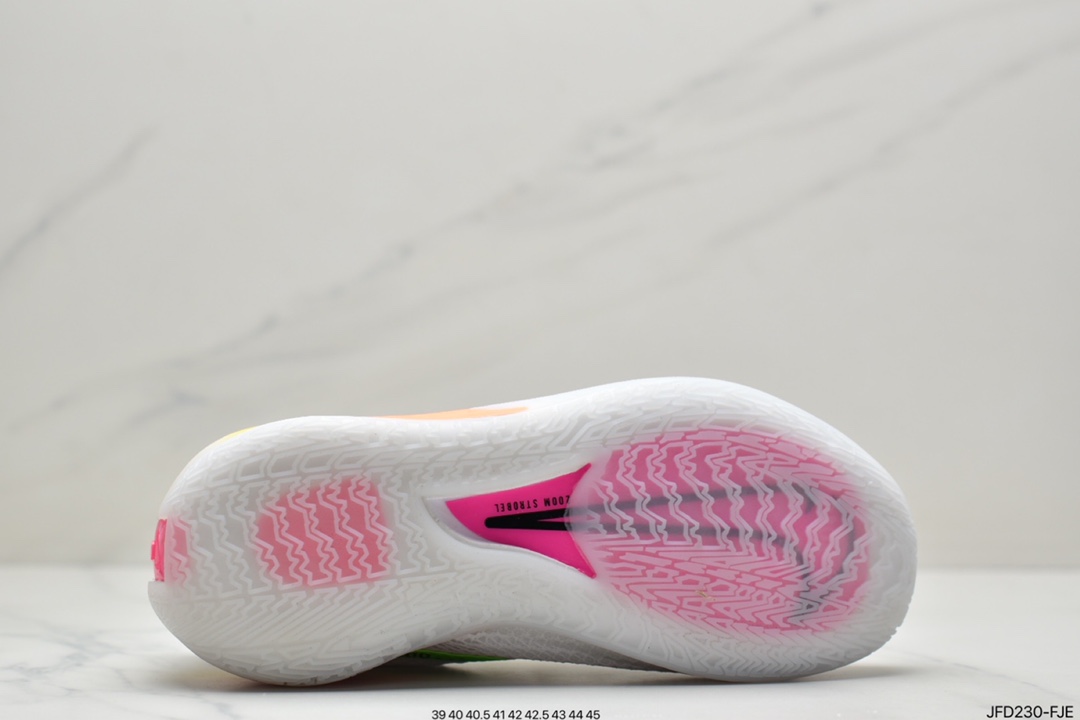 Nike Air Zoom GTCut EP New Combat Series Basketball Shoes