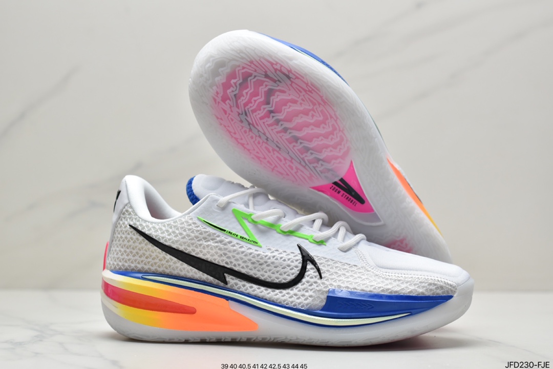 Nike Air Zoom GTCut EP New Combat Series Basketball Shoes