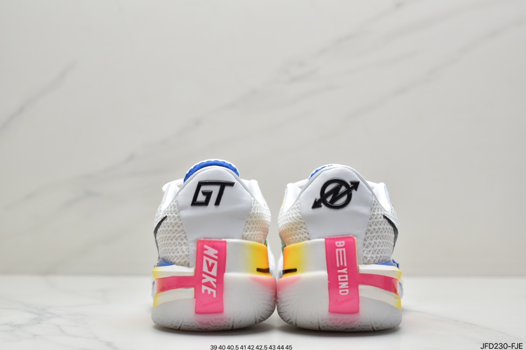 Nike Air Zoom GTCut EP New Combat Series Basketball Shoes