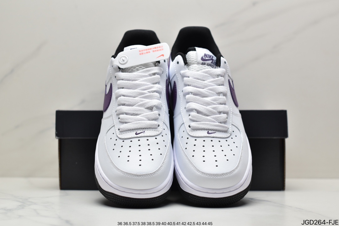 Nike Air Force 1 Low Air Force One Low Top Versatile Casual Sneakers