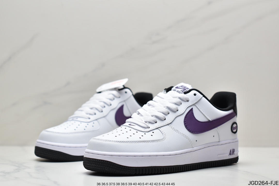 Nike Air Force 1 Low Air Force One Low Top Versatile Casual Sneakers
