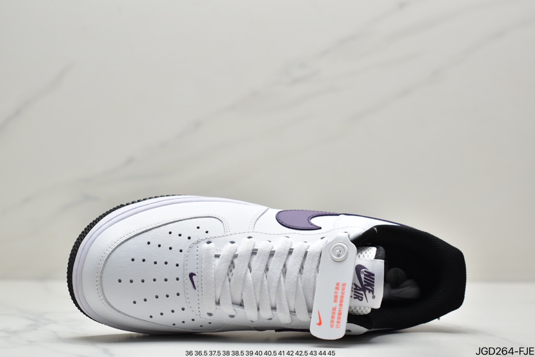 Nike Air Force 1 Low Air Force One Low Top Versatile Casual Sneakers