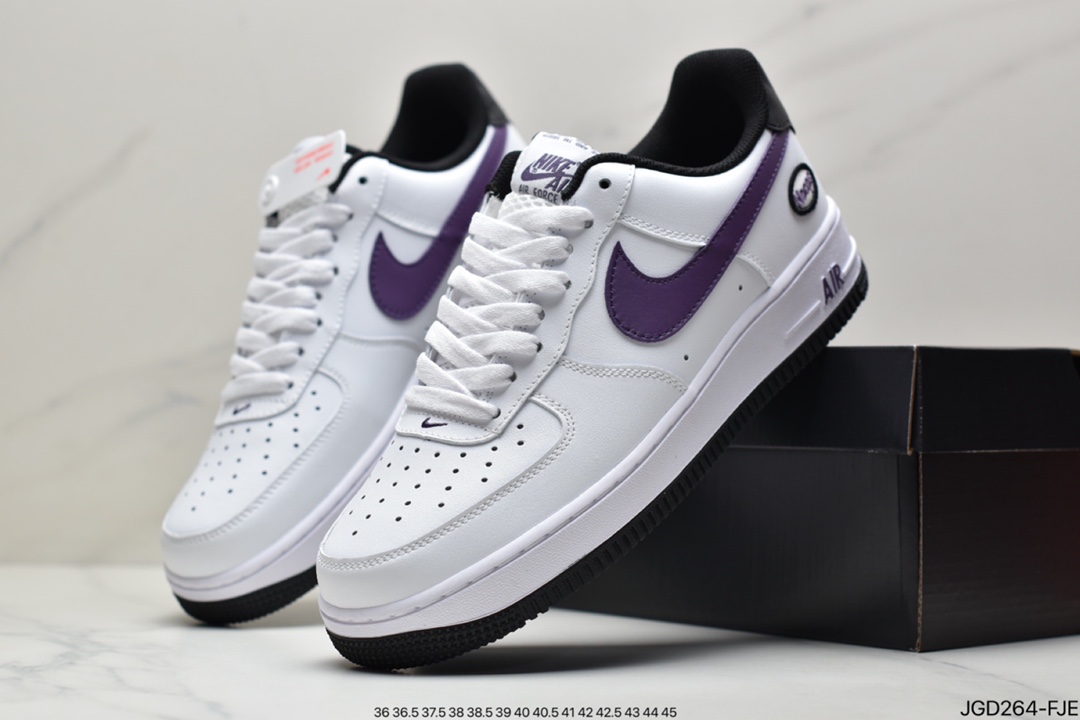 Nike Air Force 1 Low Air Force One Low Top Versatile Casual Sneakers