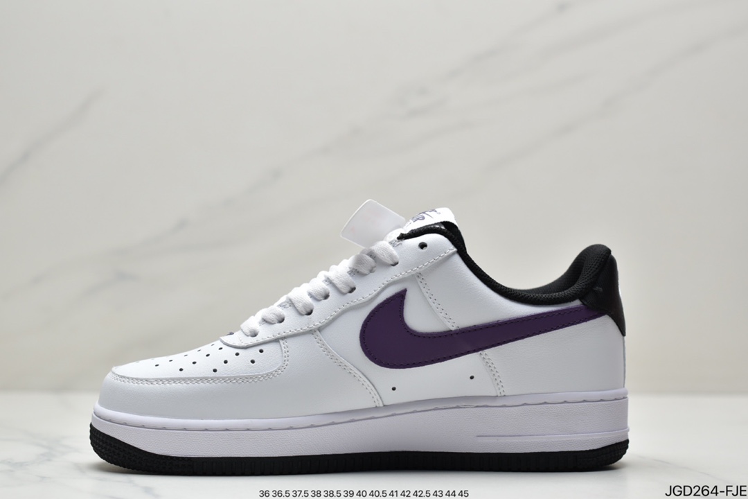 Nike Air Force 1 Low Air Force One Low Top Versatile Casual Sneakers