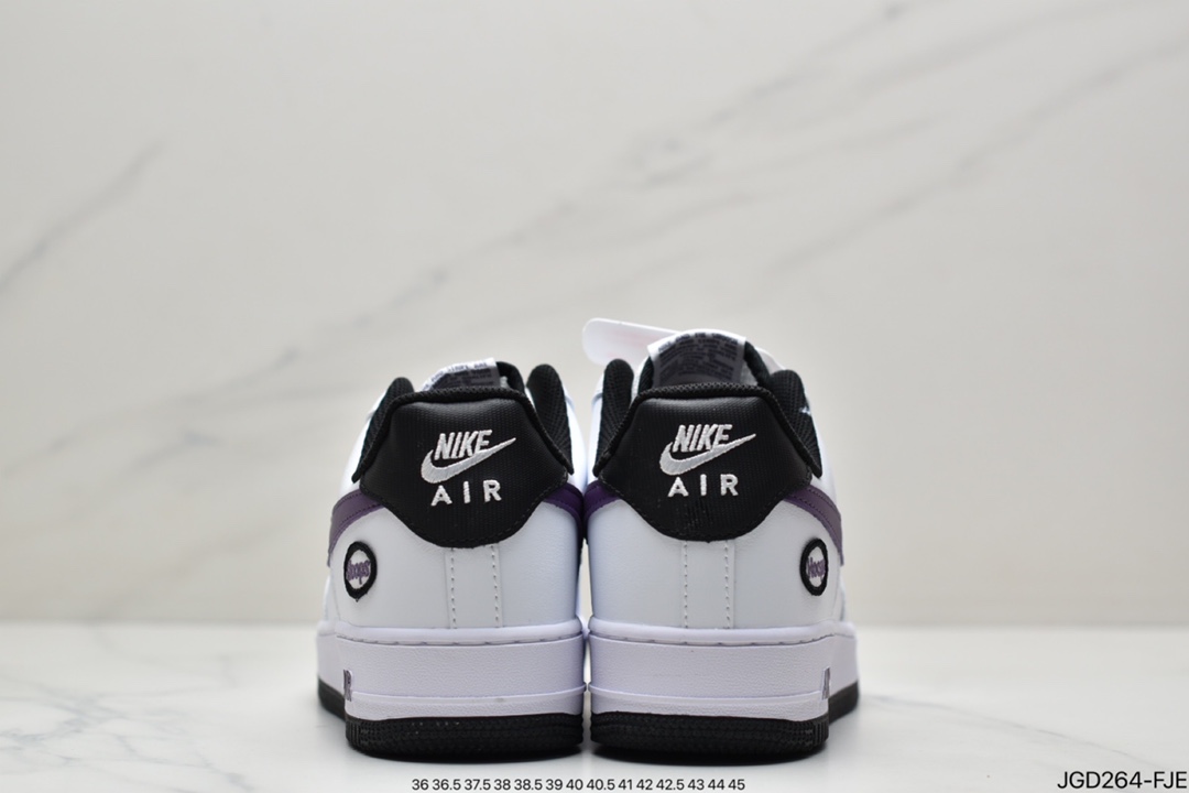 Nike Air Force 1 Low Air Force One Low Top Versatile Casual Sneakers